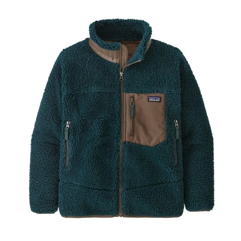 Patagonia Kids Retro-X Fleece Jacket