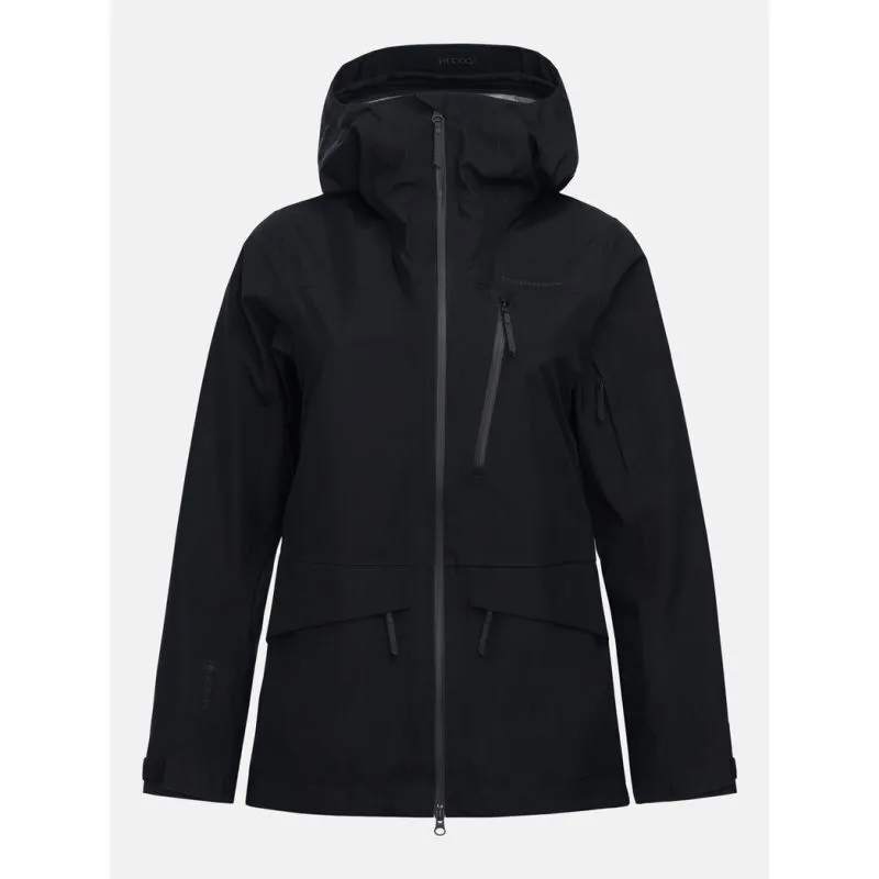 Peak Performance 3L Vertical Ski Jacket - Women