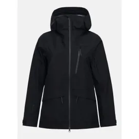 Peak Performance 3L Vertical Ski Jacket - Women