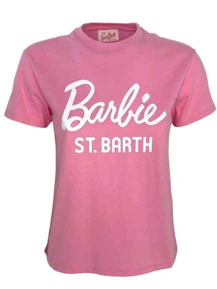 Pink Barbie Women's T-Shirt