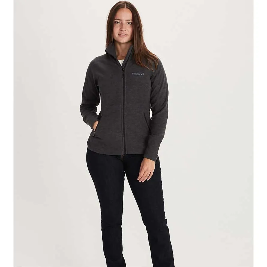 Pisgah Fleece Jacket - Women's