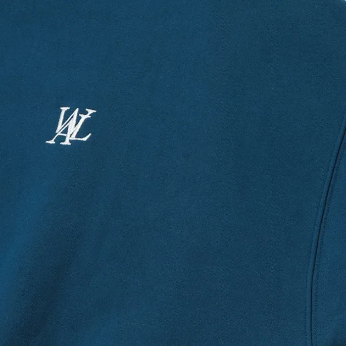 Plain Logo Hoodies & Sweatshirts - WOOALONG | Unisex Street Style