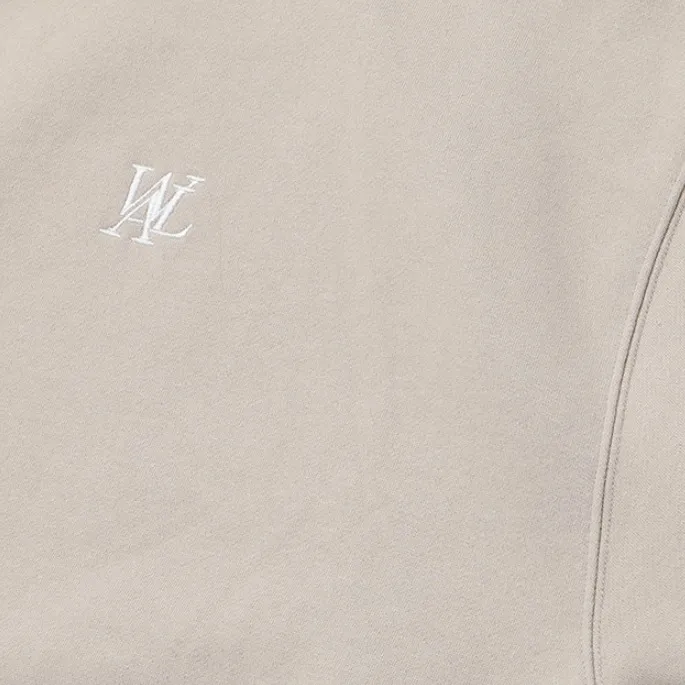 Plain Logo Hoodies & Sweatshirts - WOOALONG | Unisex Street Style