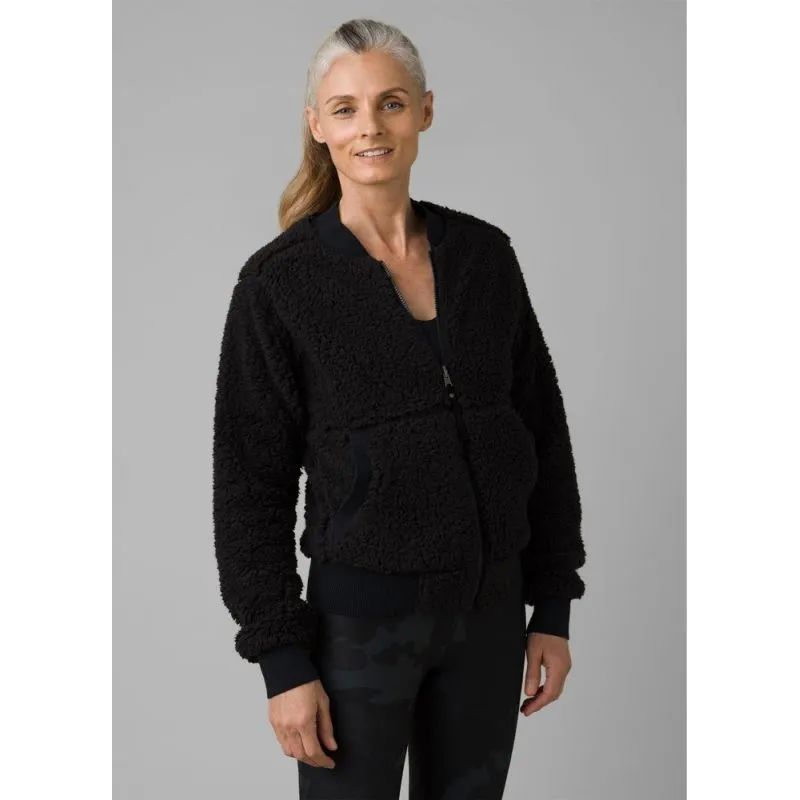 Prana Polar Escape Bomber Jacket - Fleece Jacket - Women