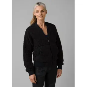 Prana Polar Escape Bomber Jacket - Fleece Jacket - Women