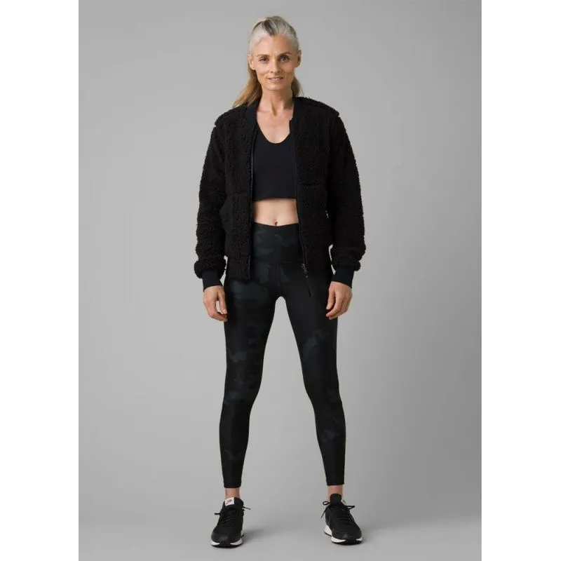 Prana Polar Escape Bomber Jacket - Fleece Jacket - Women