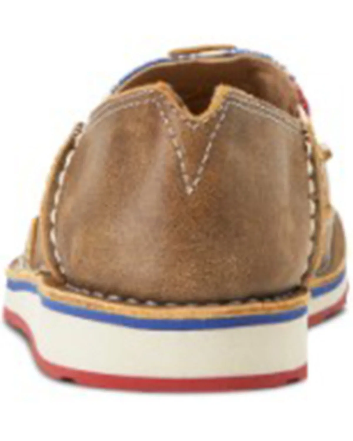 Product Name:  Ariat Women's Patriotic Cruiser Shoes - Moc Toe