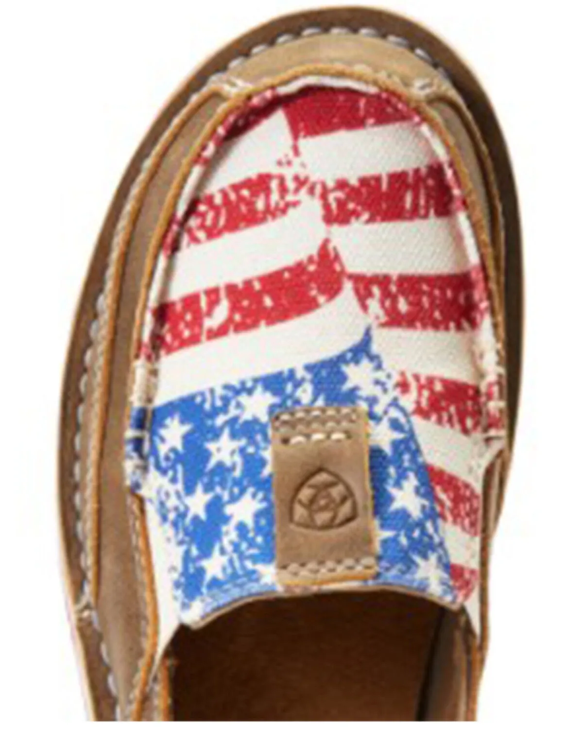 Product Name:  Ariat Women's Patriotic Cruiser Shoes - Moc Toe