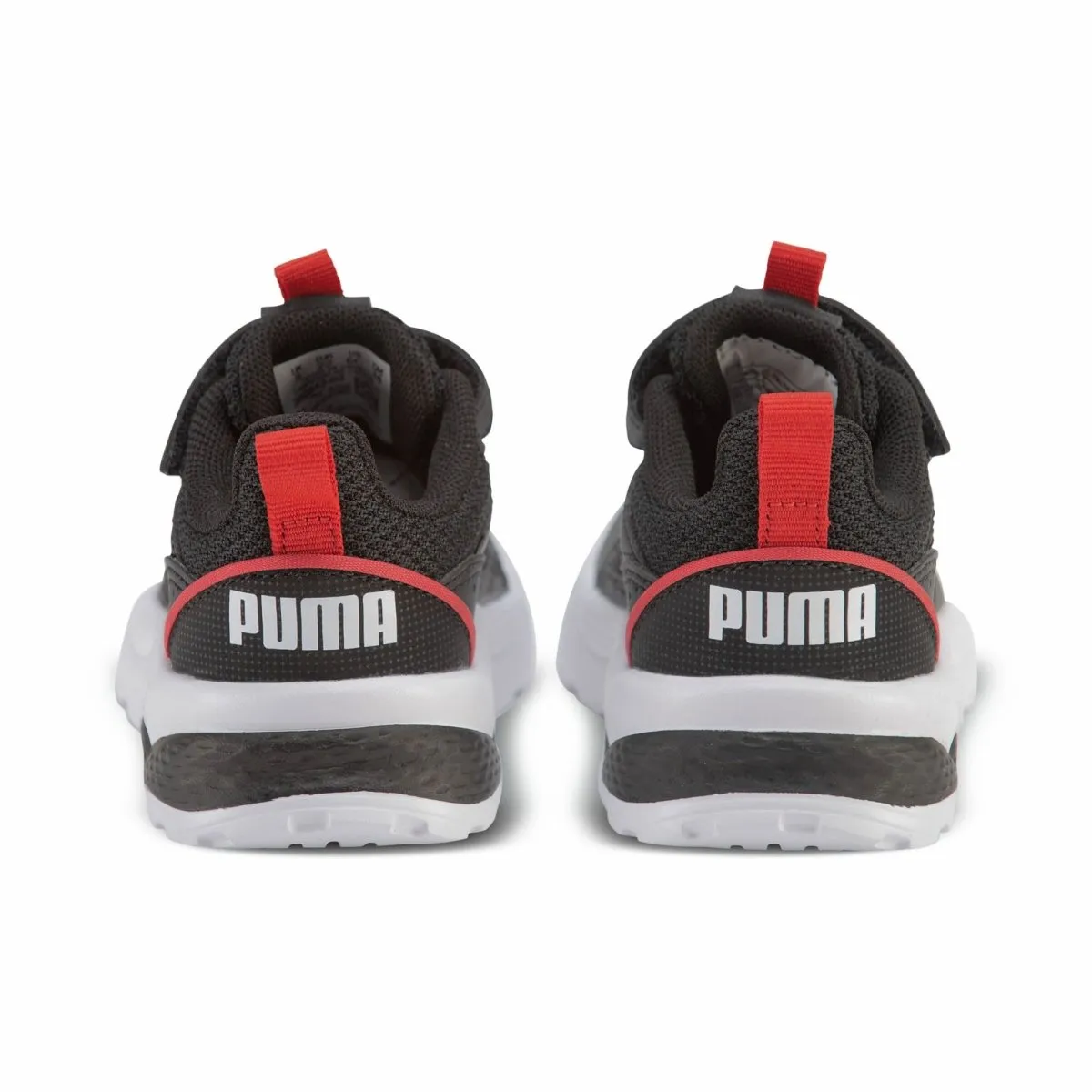 PUMA Kids Anzarun Black Red Shoes - Shop now!