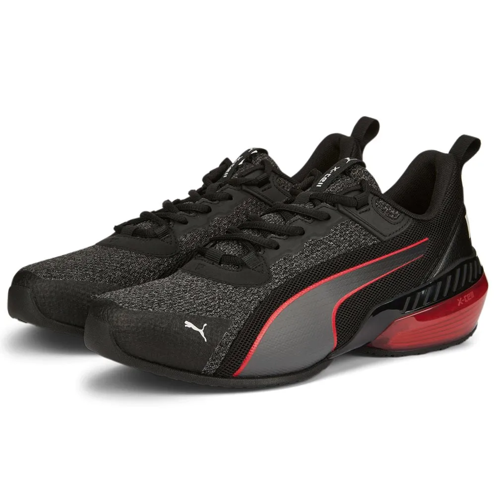 Puma Running Shoes X-Cell Uprise Fade for Men (Model: 376968-01)