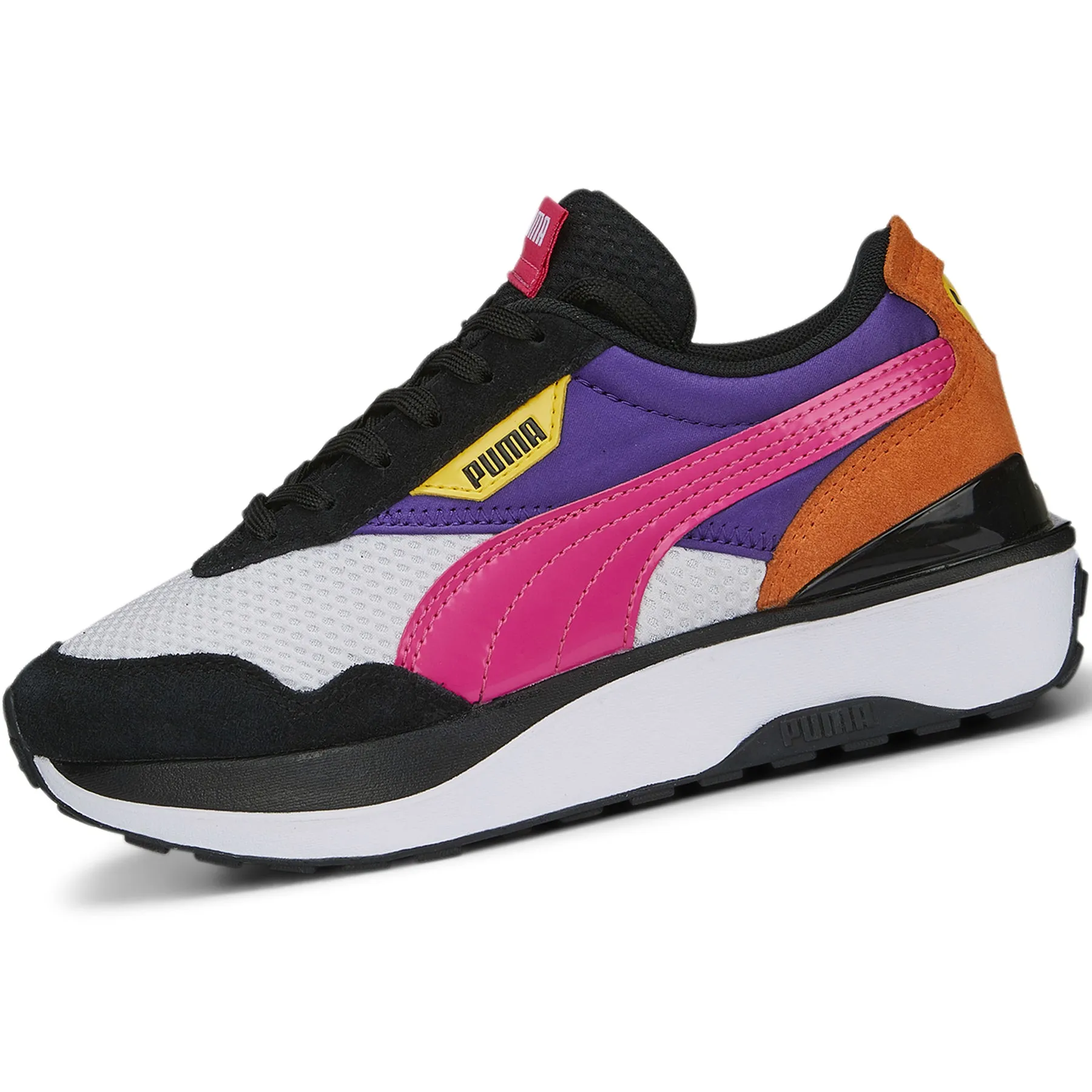 Puma Women Running Shoes Cruise Rider Peony | 385689-09