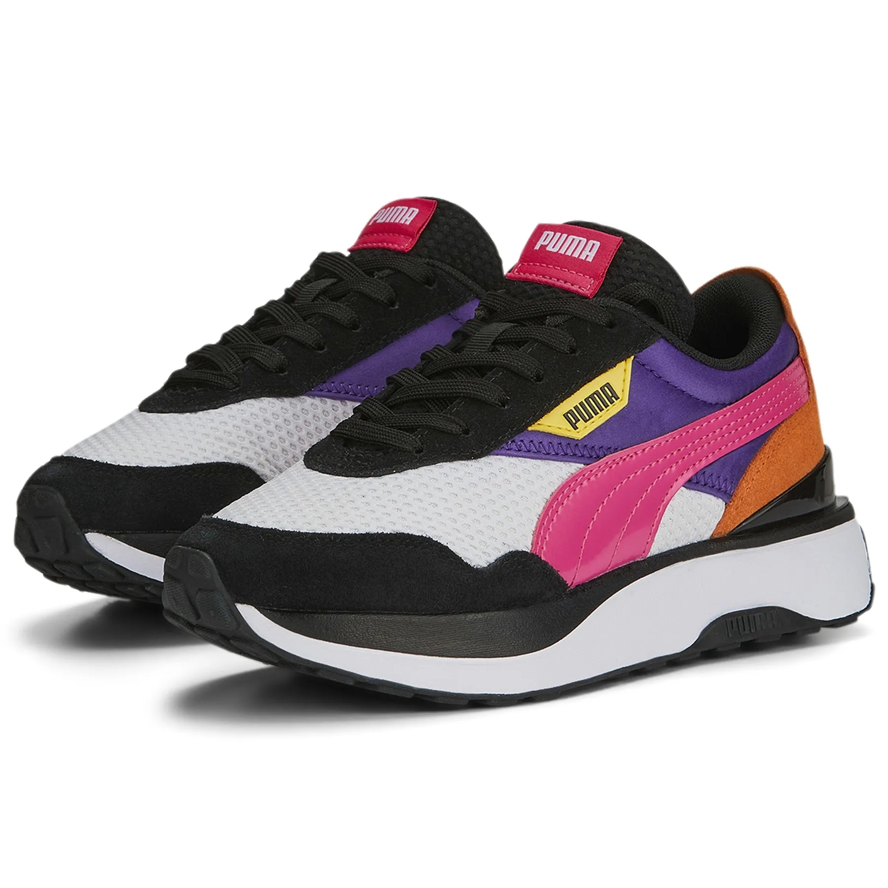 Puma Women Running Shoes Cruise Rider Peony | 385689-09