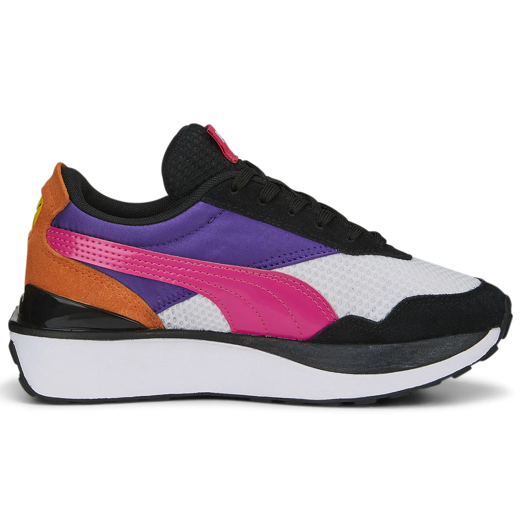 Puma Women Running Shoes Cruise Rider Peony | 385689-09