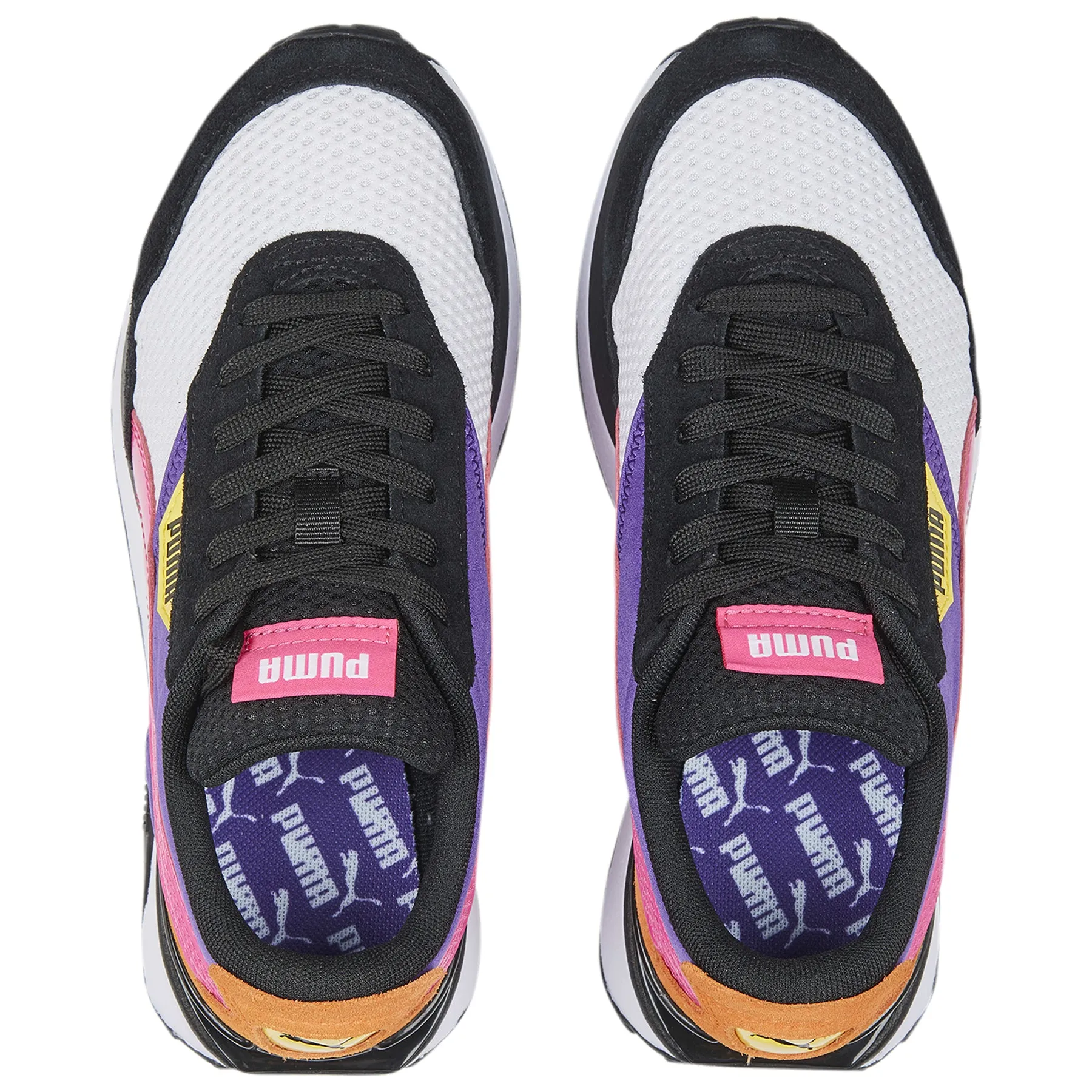 Puma Women Running Shoes Cruise Rider Peony | 385689-09