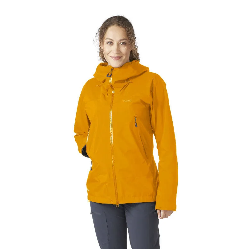 Rab Kangri Paclite Plus Jacket - Waterproof Jacket - Women.