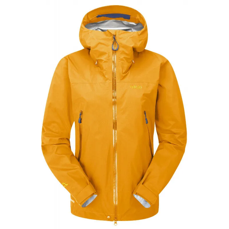 Rab Kangri Paclite Plus Jacket - Waterproof Jacket - Women.