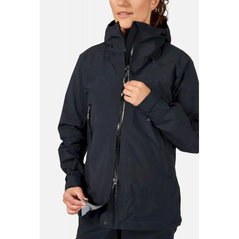 Rab Kangri Paclite Plus Jacket - Waterproof Jacket - Women.