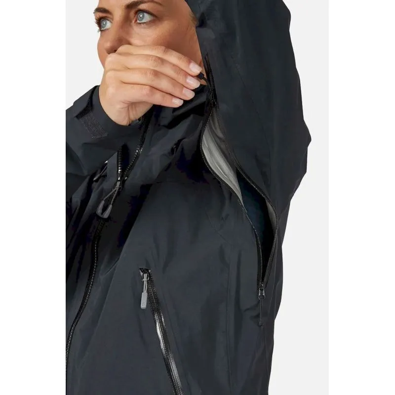 Rab Kangri Paclite Plus Jacket - Waterproof Jacket - Women.