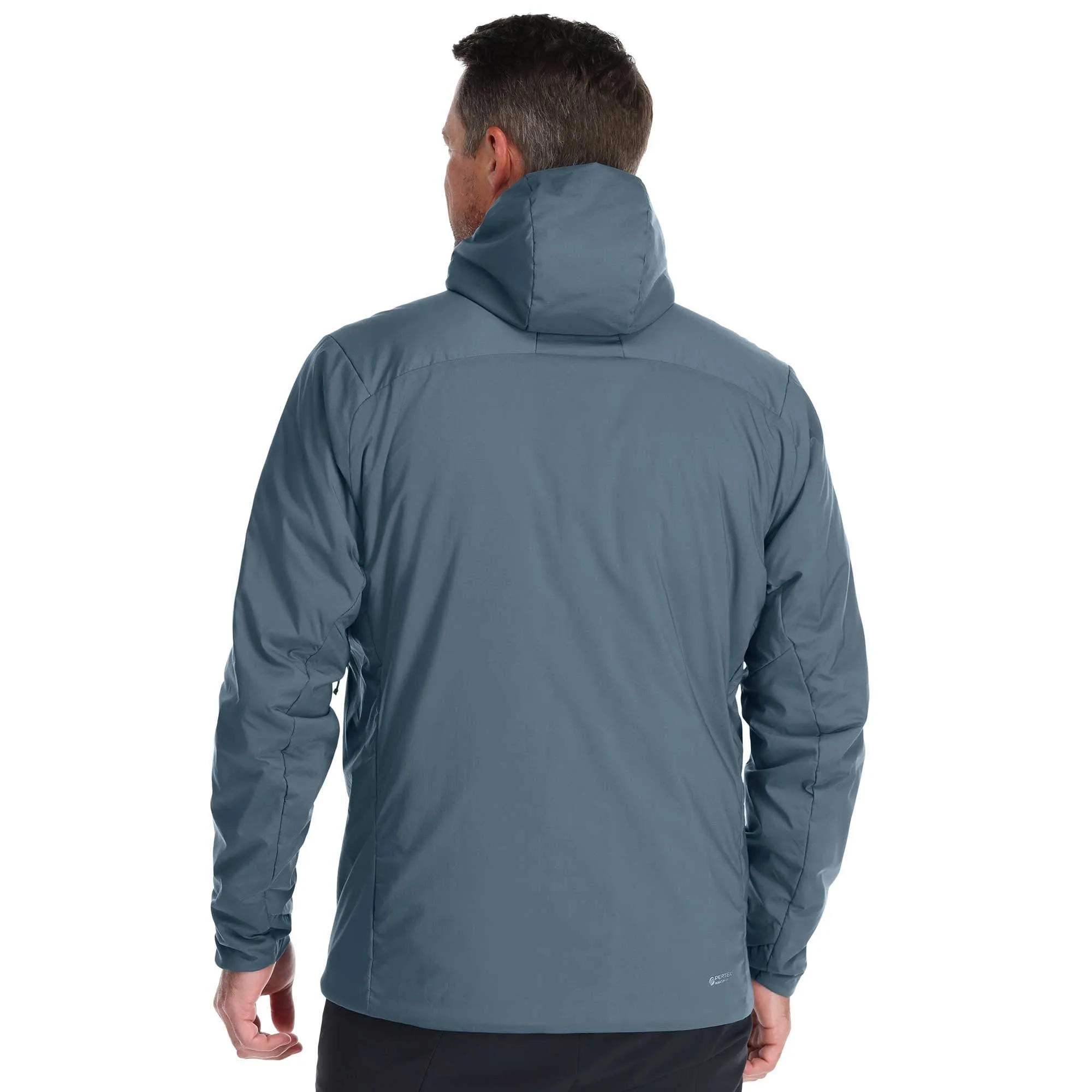 Rab Men's Xenair Alpine Light Insulated Jacket - Orion Blue