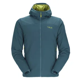 Rab Men's Xenair Alpine Light Insulated Jacket - Orion Blue