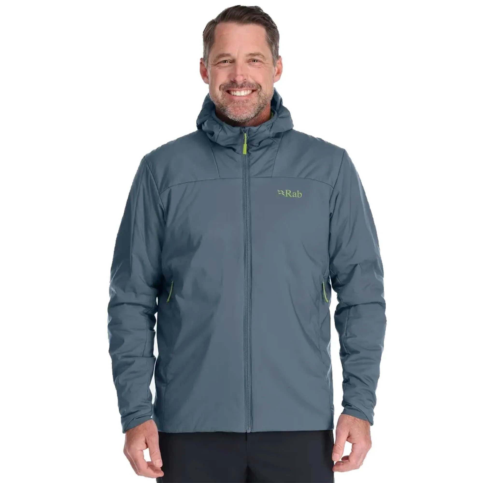 Rab Men's Xenair Alpine Light Insulated Jacket - Orion Blue