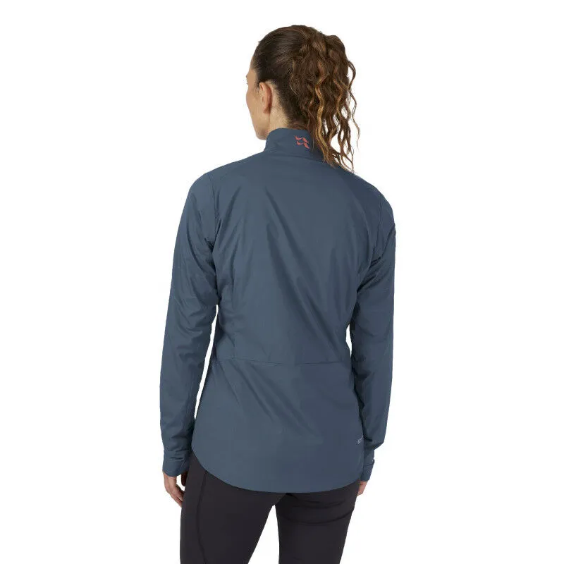 Rab Women's Vapour Rise Ridgeline Jacket - Softshell Jacket for Women