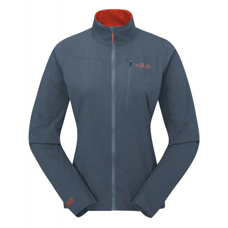 Rab Women's Vapour Rise Ridgeline Jacket - Softshell Jacket for Women