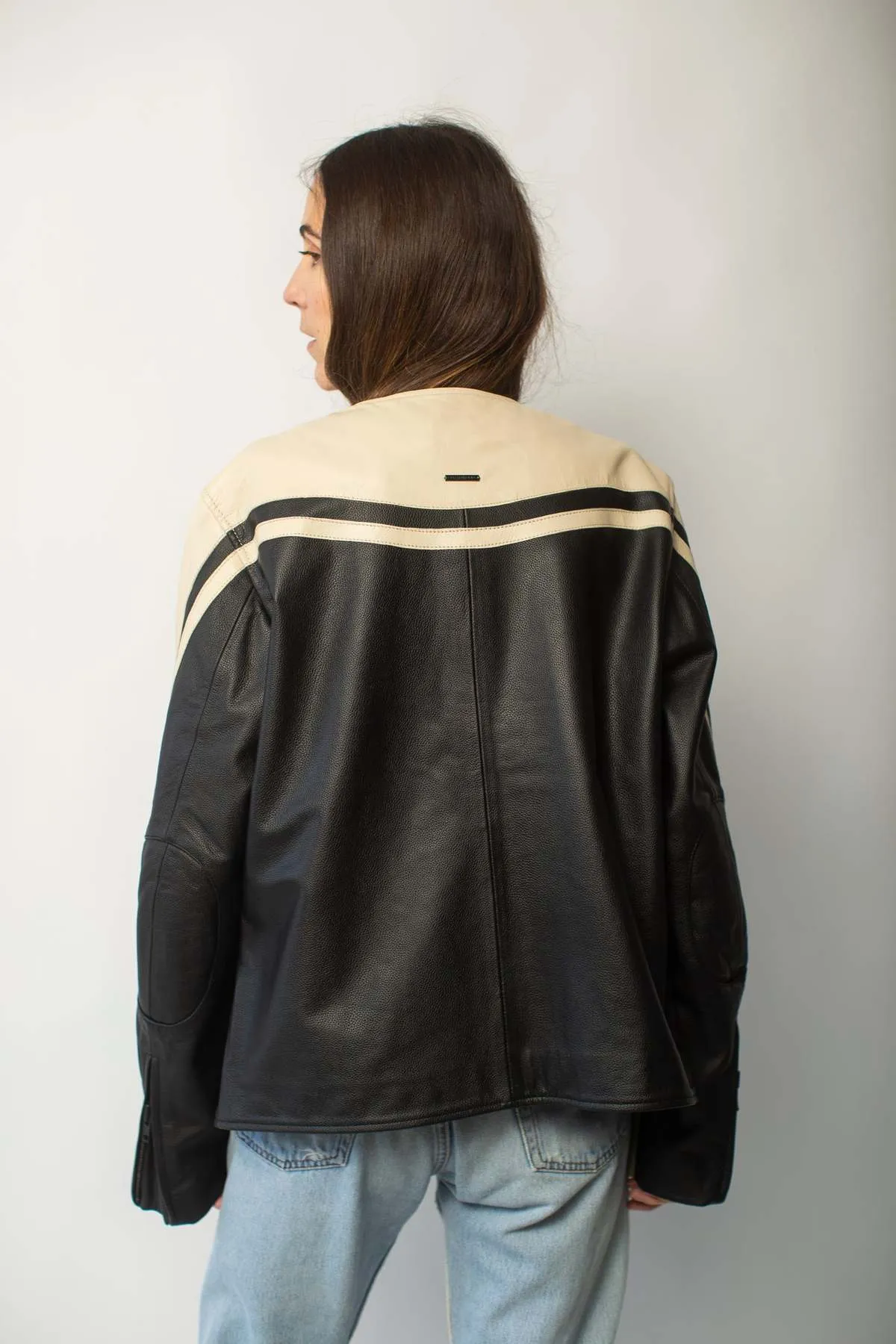 Racer Jacket - Black