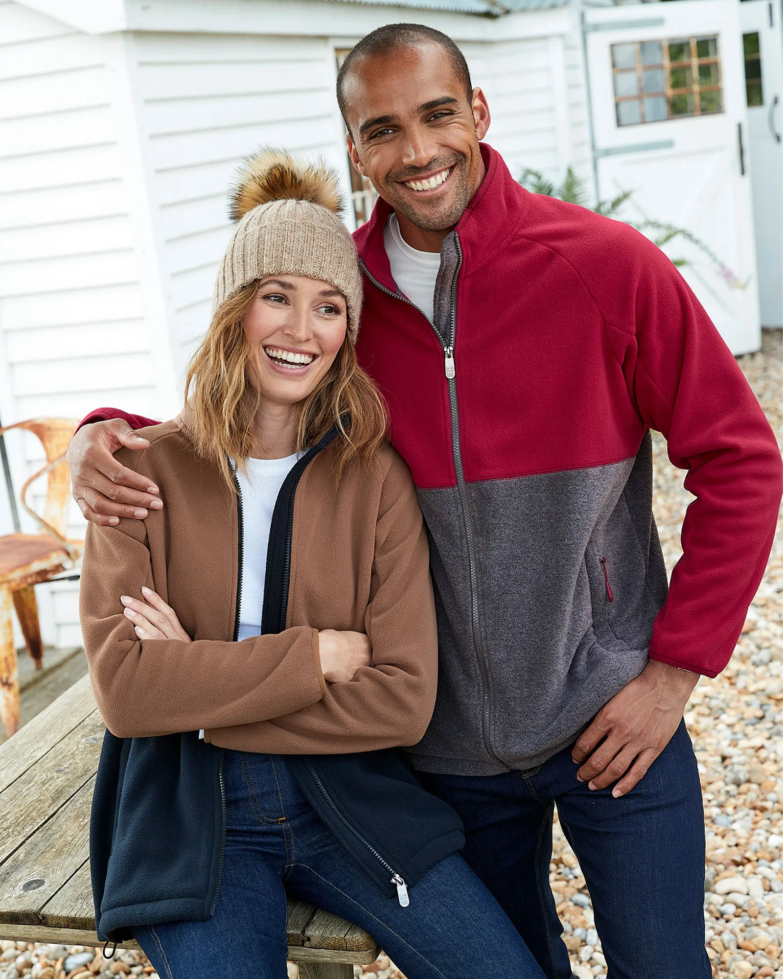 Rambler Fleece Jacket