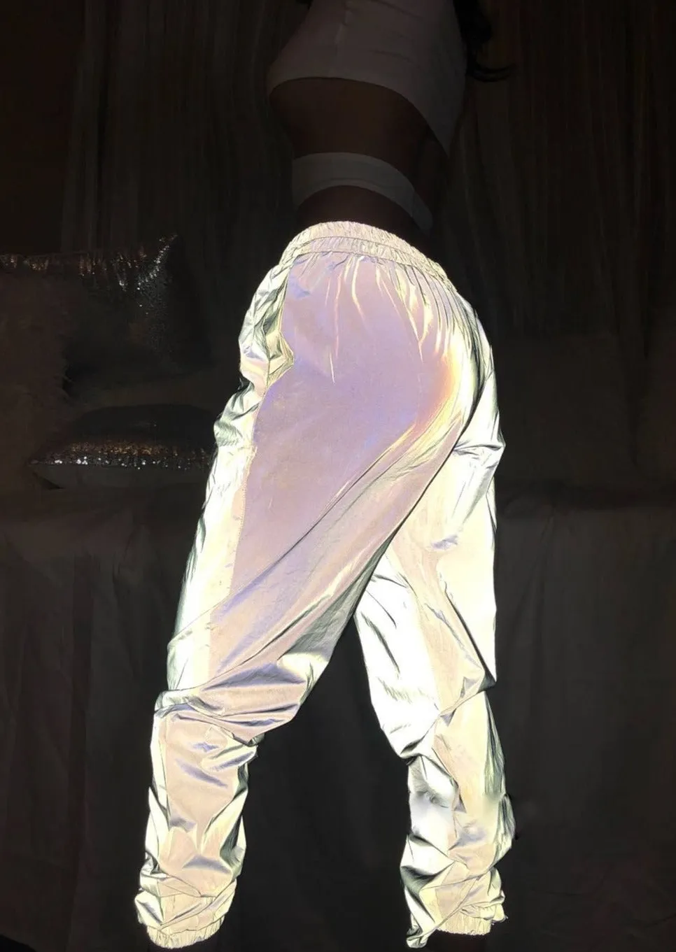 Reflective Pants