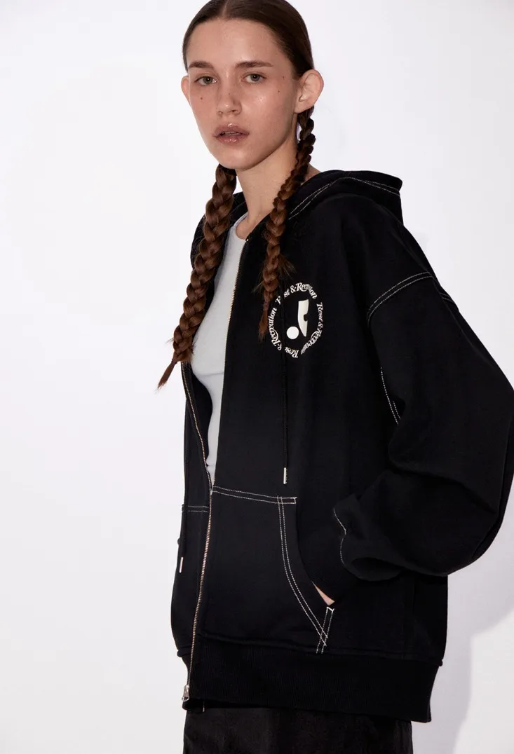 Rest & Recreation | Unisex Street Style Hoodies & Sweatshirts