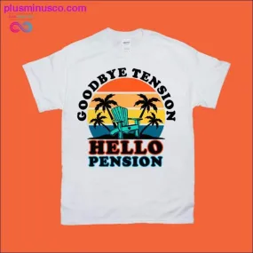 Retirement T-Shirts | Relieve Stress and Embrace Relaxation