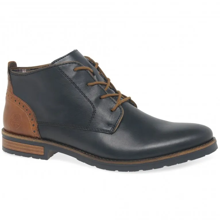 Rieker Wensbury Mens Boots