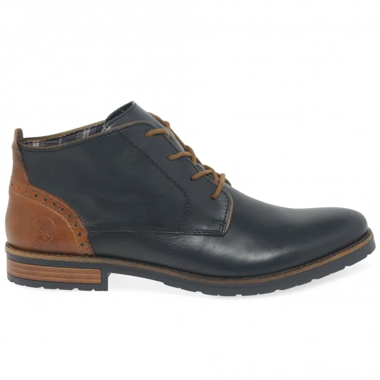 Rieker Wensbury Mens Boots