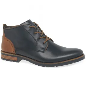 Rieker Wensbury Mens Boots