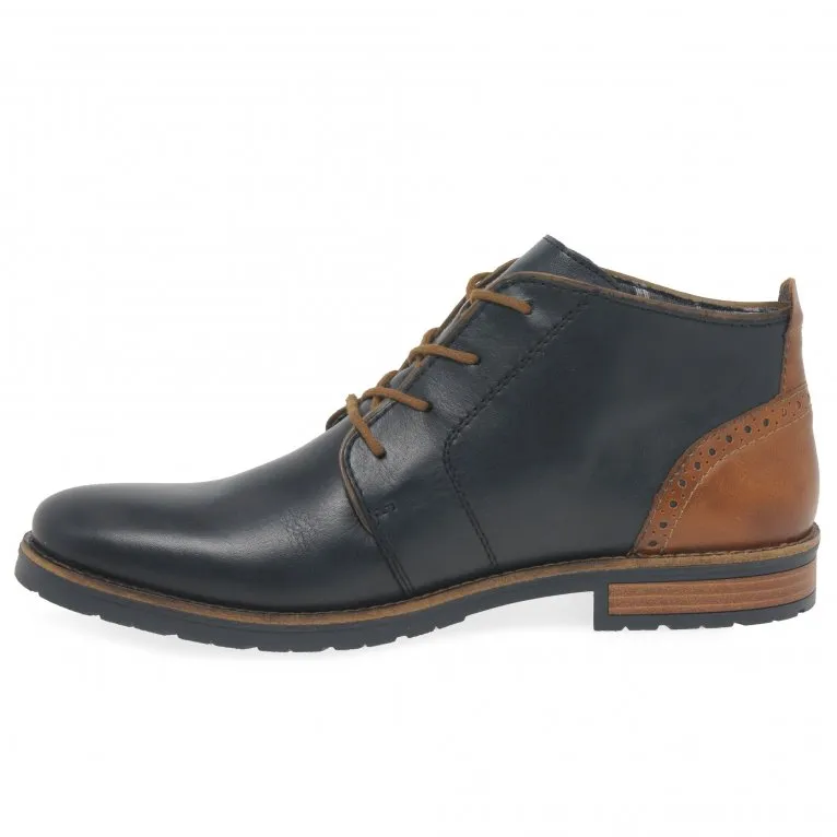 Rieker Wensbury Mens Boots