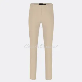 Robell Rose Pants Beige 51673-5499-14