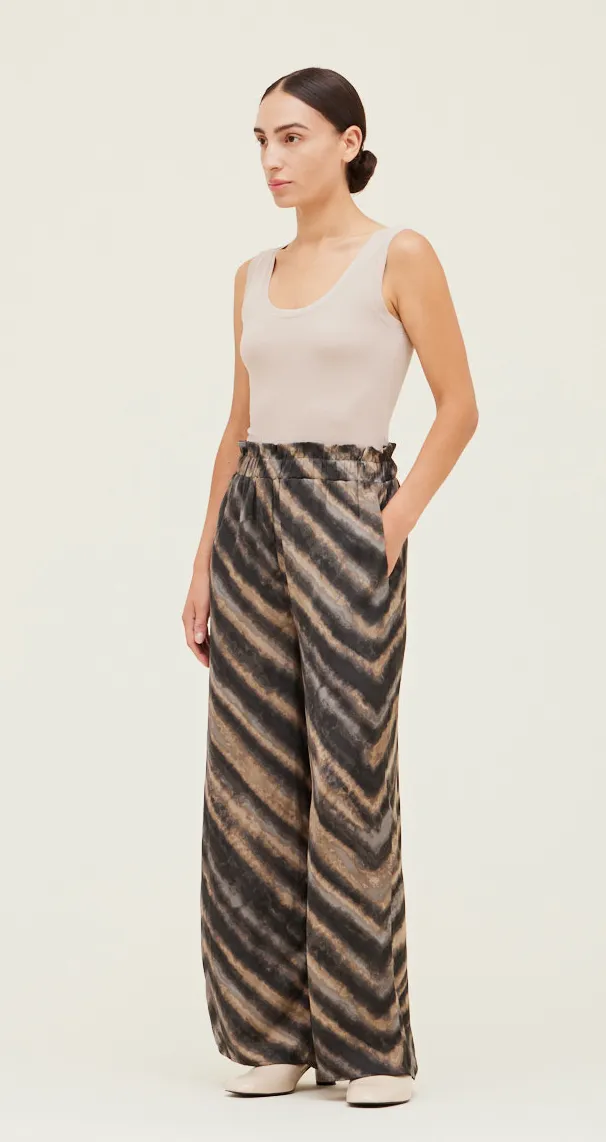 Robin Wide Pants - Stylish and comfortable wide pants for men and women