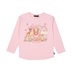 Rock Baby Fairy Friends T-Shirt