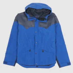 Rocky Mountain Featherbed Jacket - Gore-Tex & Leather Yokes