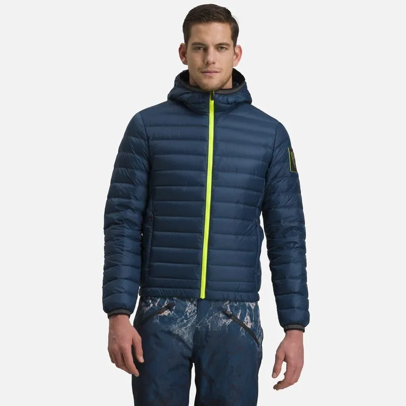 Rossignol Hood Jacket - Men's Down Jacket - Verglas Free Model