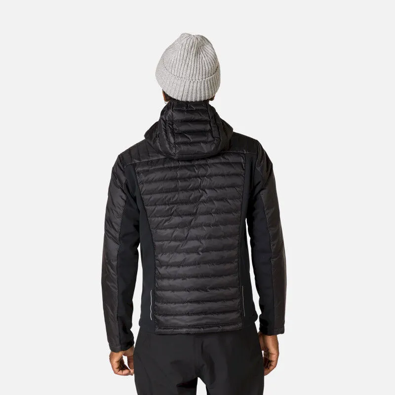 Rossignol SKPR PF Hybrid Light Jacket - Synthetic Jacket - Men