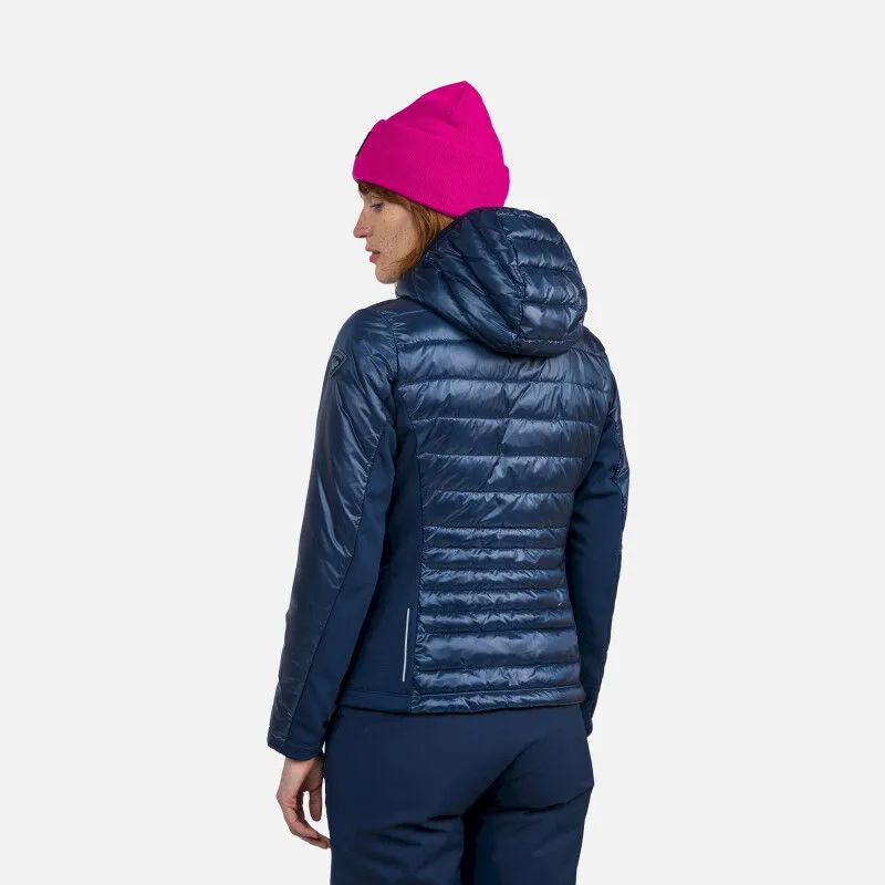 Rossignol SKPR PF Hybrid Light Jacket - Synthetic Jacket - Women