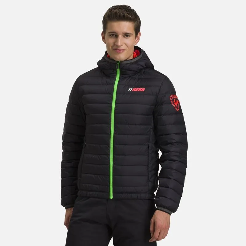 Rossignol Verglas Hero Hood jacket - Men's down jacket