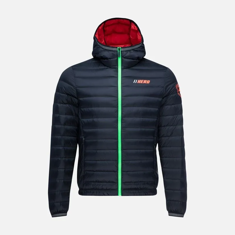 Rossignol Verglas Hero Hood jacket - Men's down jacket