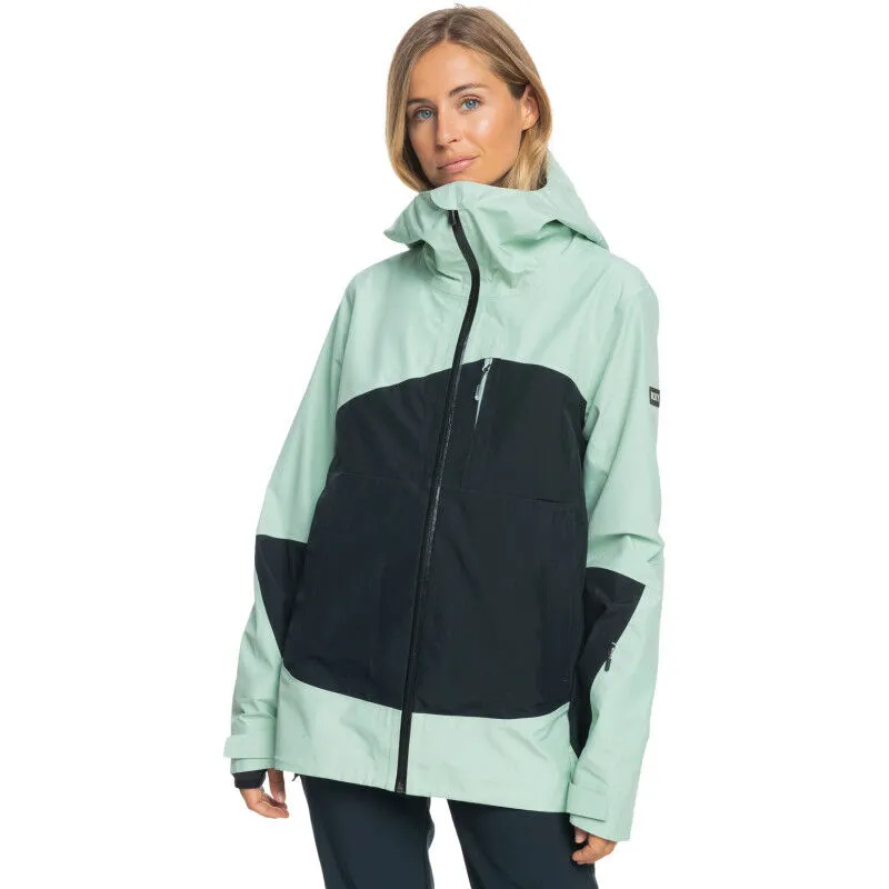 Roxy Lunalite 3L GTX Jacket - Ski Jacket - Women