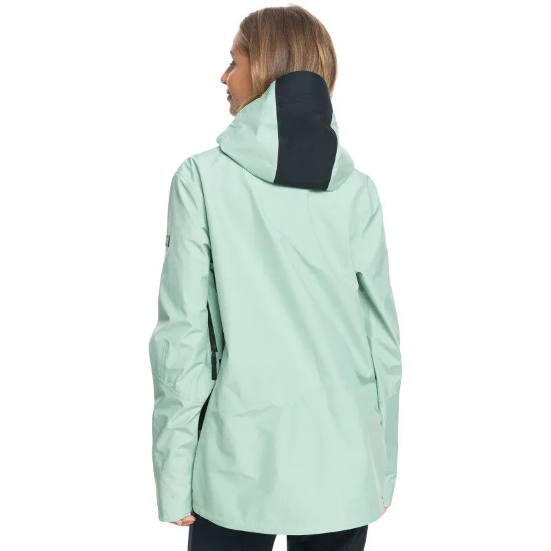 Roxy Lunalite 3L GTX Jacket - Ski Jacket - Women