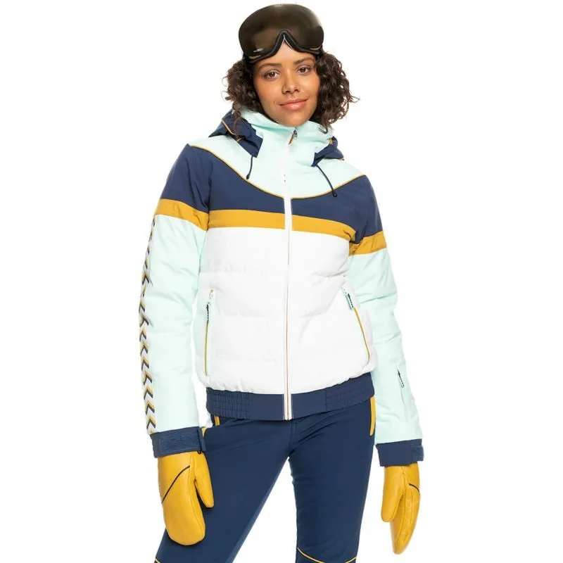 Roxy Peak Chic Ski Jacket - Women