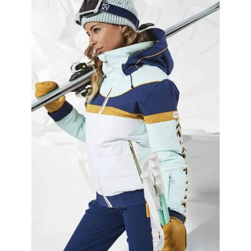 Roxy Peak Chic Ski Jacket - Women