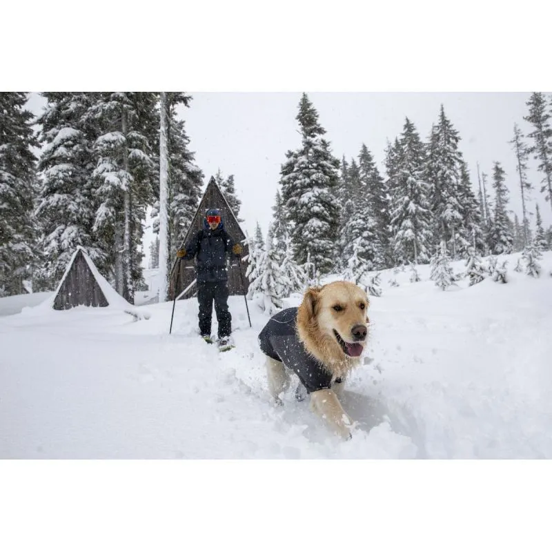 Ruffwear Dog Soft Shell Jacket - Cloud Chaser - Buy Now